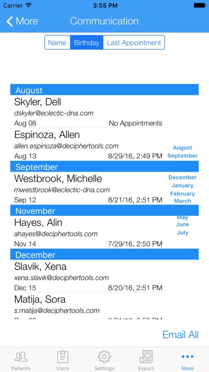 SOAP Notes screenshot-4