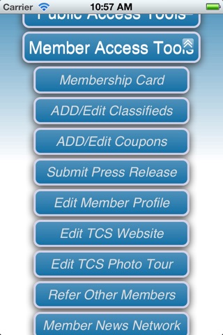 Edwardsville/Glen Carbon Chamber of Commerce screenshot 3