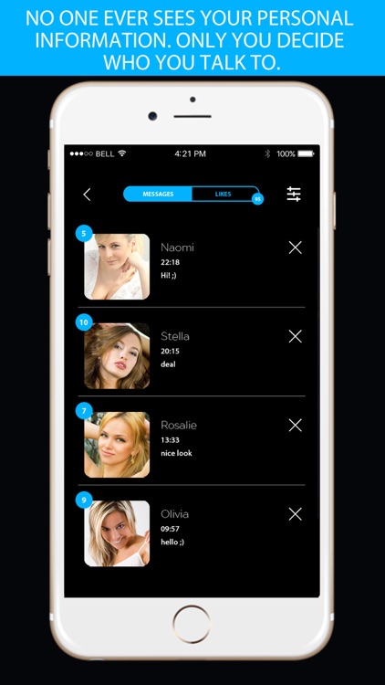Free Flirt - online chat dating app apps sites screenshot-3