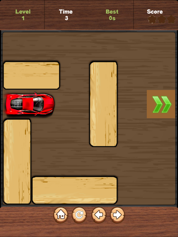 Screenshot #6 pour Obtenir que Red Car Out!