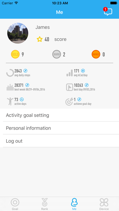 Screenshot #2 pour G02 band