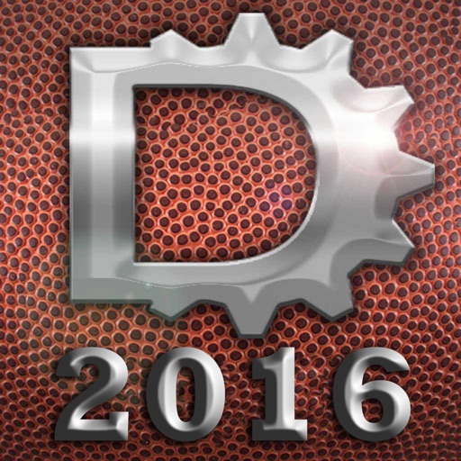 Draft Machine 2016 - Fantasy Football Cheat Sheet iOS App