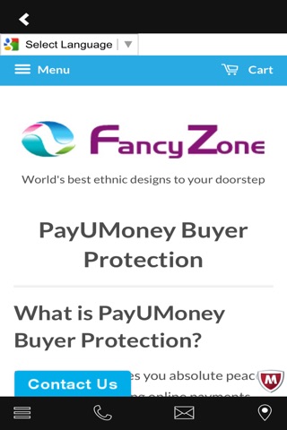 FancyZone screenshot 3
