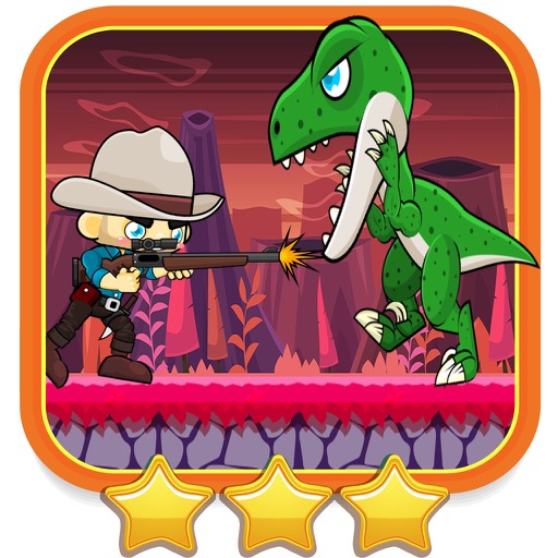 Dino World Adventures Run Free