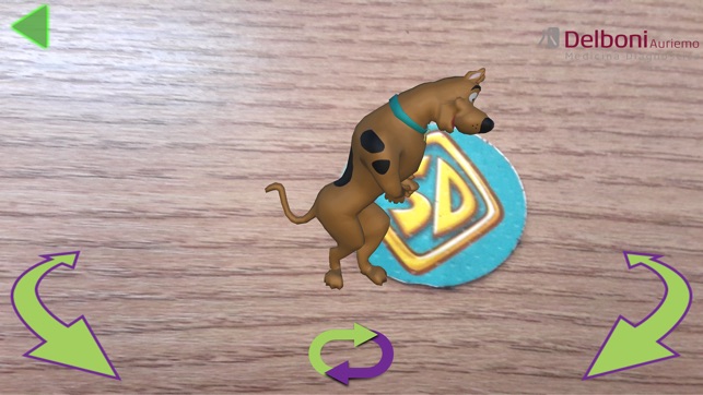 Pediatria Delboni – Scooby-Doo