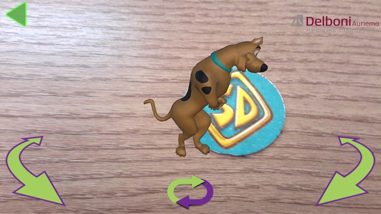 Pediatria Delboni – Scooby-Doo