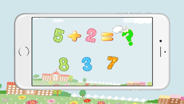 Math Addition And Subtraction Worksheets Fun Games screenshot-3