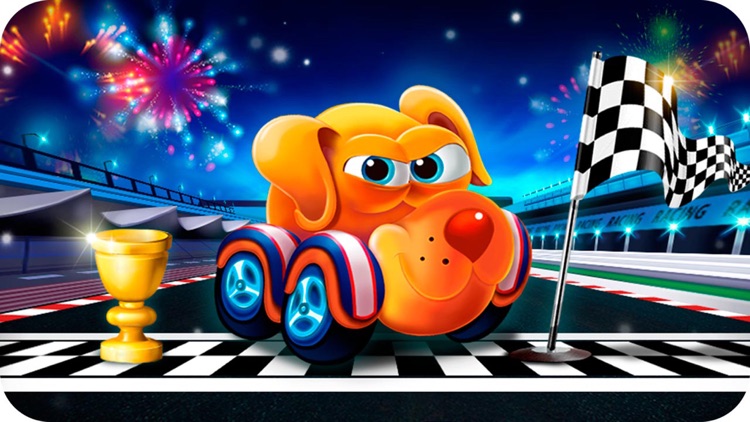 Race for children. screenshot-4