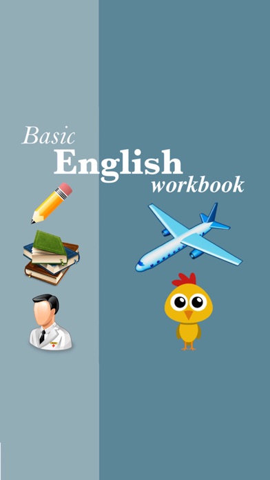 Learn English vocabulary with pictures and audios - From basic to advandceのおすすめ画像1