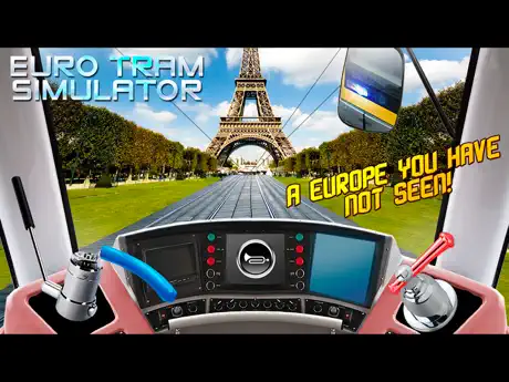 Euro Tram Simulator