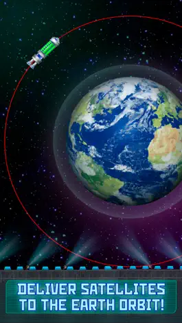 Game screenshot Space Shuttle: Cosmic Agency apk