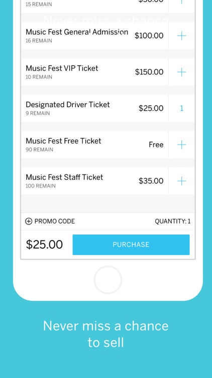 Eventbrite Organizer screenshot-3