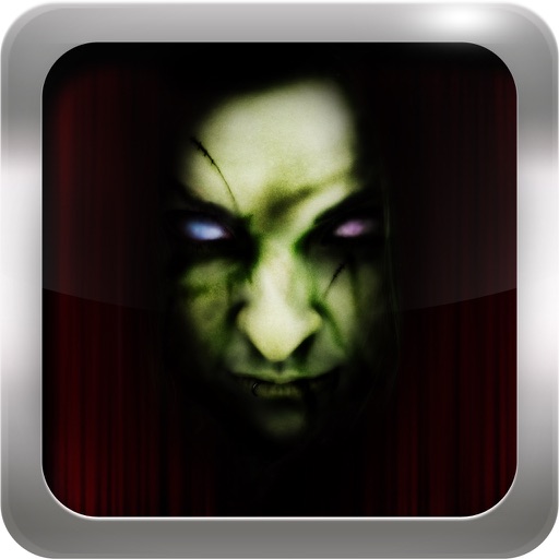 Halloween Photo Booth - Monster & Zombie Maker iOS App