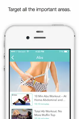 Game screenshot FitLife for Women: Challenging Exercises Focusing on Abs, Legs, Butt, Cardio, and Yoga! apk
