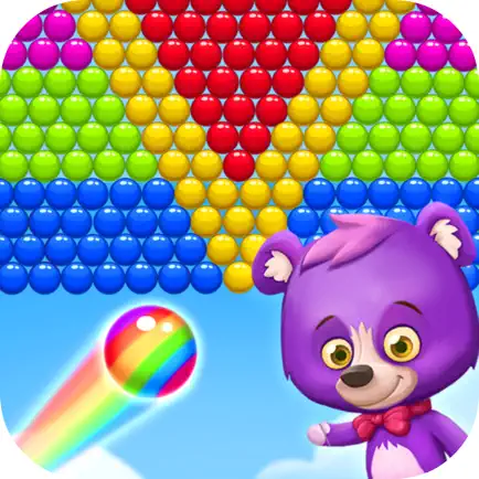 Bubble Rainbow For Christmas Game Читы
