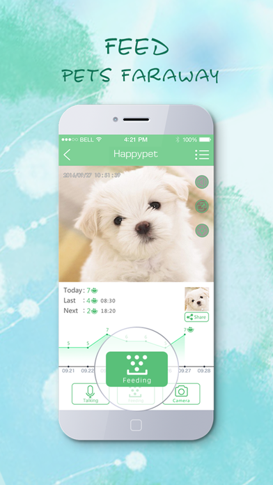 How to cancel & delete Happypet-Smart Pet Feeder. from iphone & ipad 3