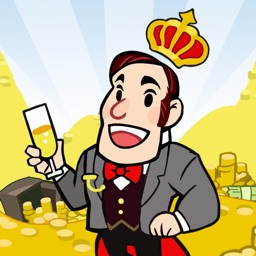 Richman Adventure - Idle Clicker Games of Money