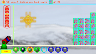 Screenshot #2 pour Bomb Bricks
