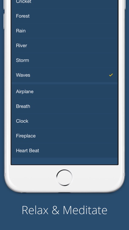 Sleep - Relax, meditate & sleep