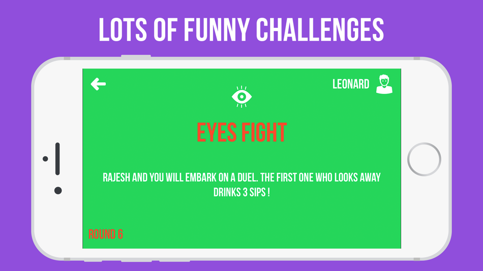 #5. Hangovr - Drinking game (iOS) 由: absolutLabs.