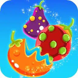 Farm Charm Club - Match 3 Puzzle app icon