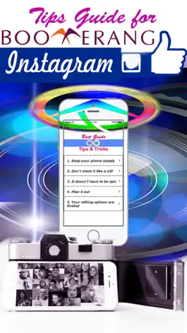 Game screenshot Guide for Boomerang from Instagram Tips and Tricks apk