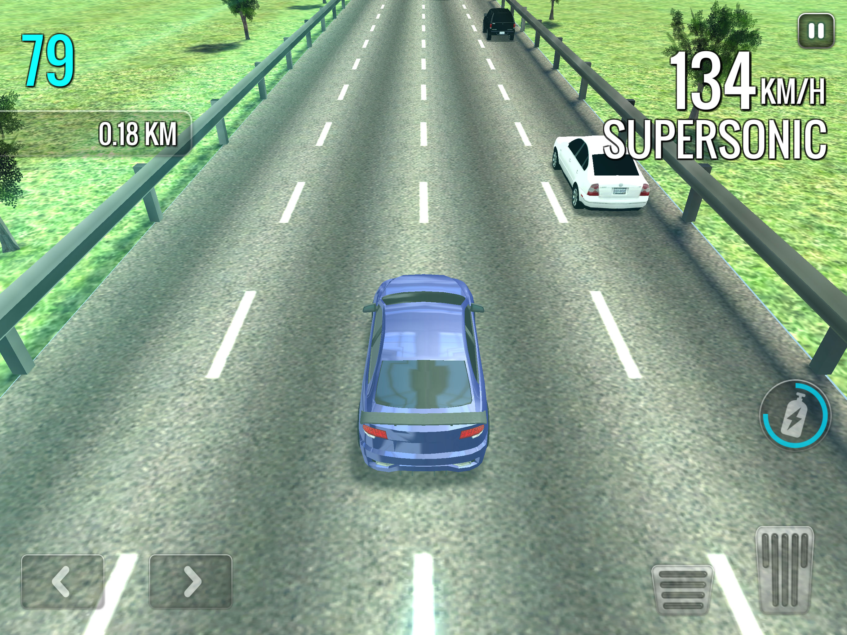 赛车 终极：单机游戏暴力跑车飙车小游戏 screenshot 6