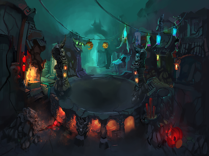 密室逃亡：神秘逃亡之盗墓笔记－密室探险解谜逃脱游戏