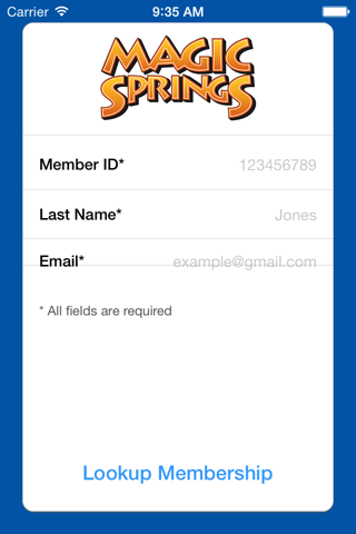 Magic Springs Water & Theme Park Membership Pass screenshot 2