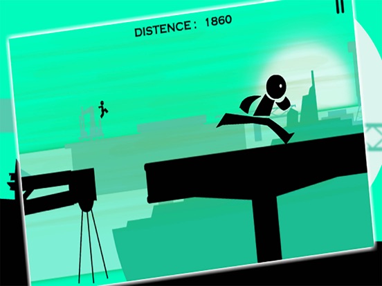 Screenshot #5 pour Stickman Run 3