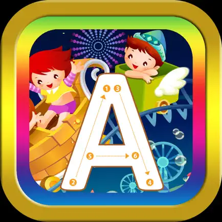 Alphabetty song Alphabet Tracing Coloring game Cheats