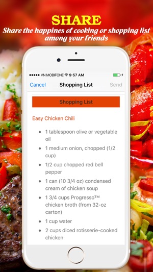 Yummy Chili ~ Best of  delicious chili recipes(圖5)-速報App