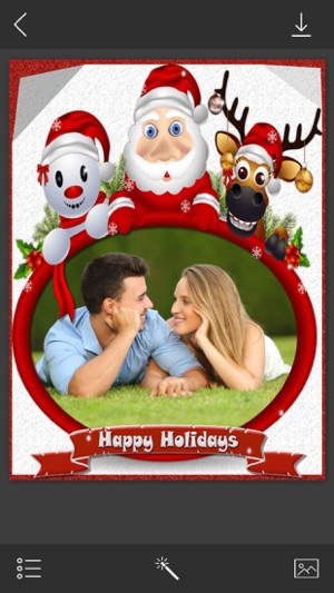 Christmas Tree Picture Frame - Cool Frames(圖4)-速報App