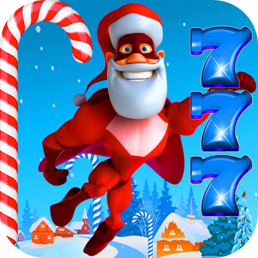 HD Holiday Cold SLOT Machine icon