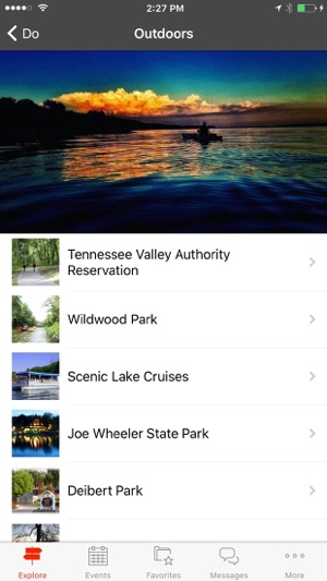 Visit Florence AL(圖2)-速報App