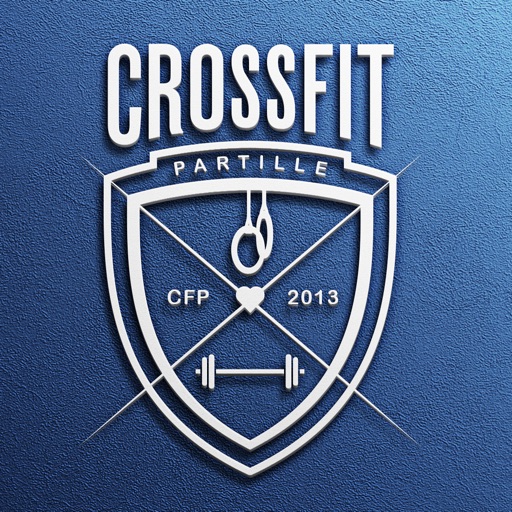 CROSSFIT PARTILLE icon