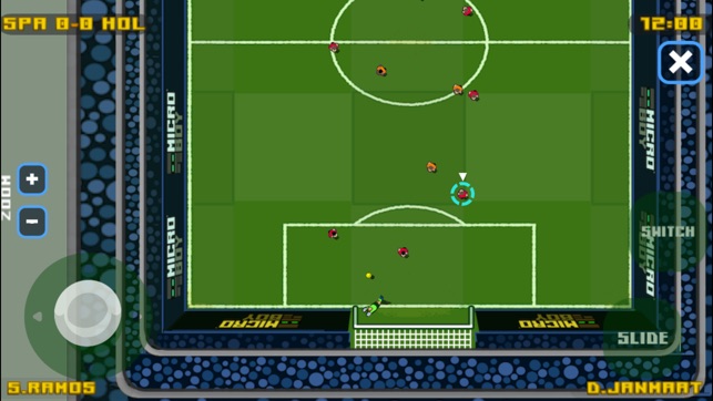 MicroSoccer(圖4)-速報App