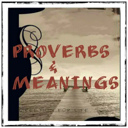 Proverbs and Meanings Cheats