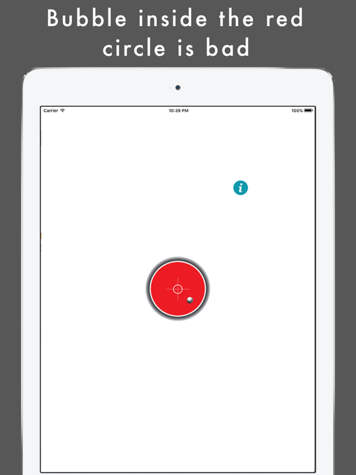 Spirit Level - bubble level tool