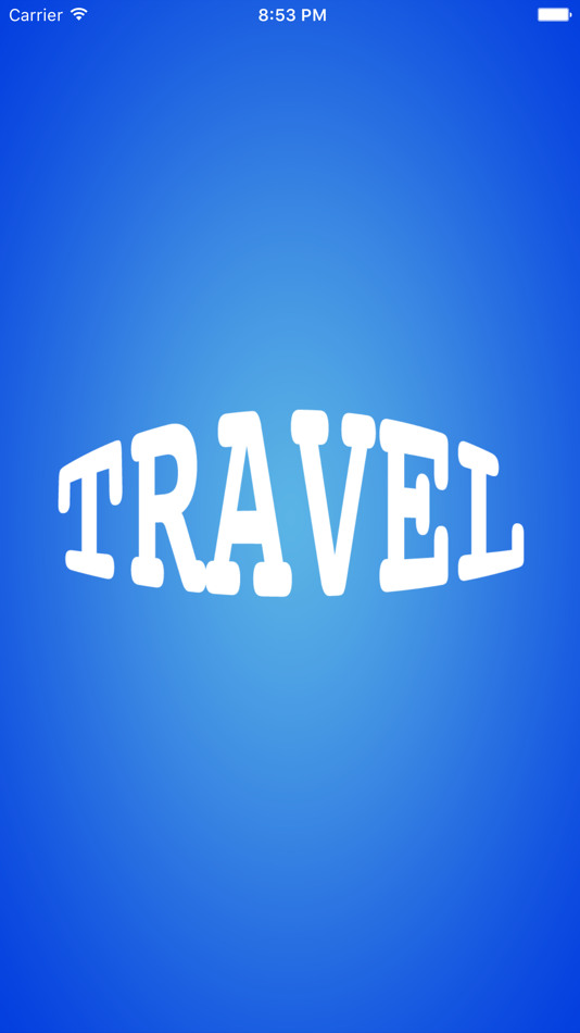 Travel News - Trends, Hot Spots, Tips, and More! - 1.0 - (iOS)