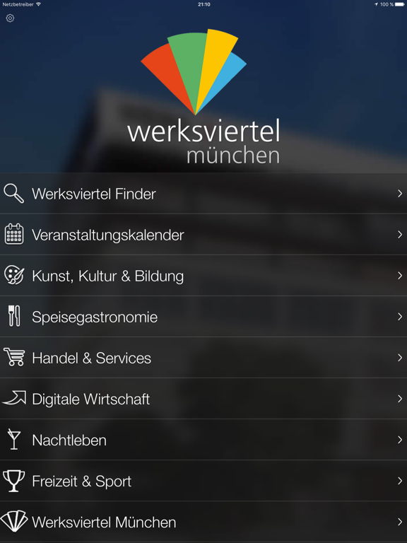 Screenshot #4 pour Werksviertel München