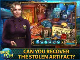 Game screenshot The Curio Society: New Order HD (Full) - Adventure apk