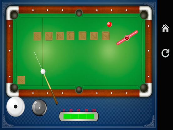 Screenshot #5 pour Obstacle piscine boule