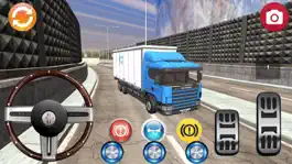 Game screenshot Тор Truck Simulator apk