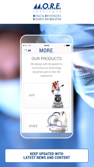 Medacta More(圖2)-速報App