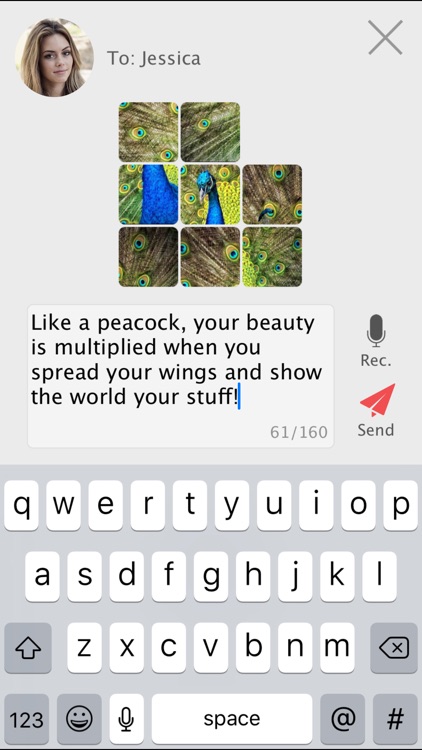 Piczzle - Create and share photo puzzles! screenshot-4