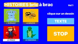 Game screenshot Histoires bric à brac vol1 TV mod apk