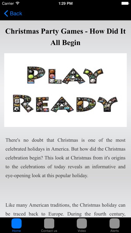 Christmas Party Games : Ideas For All screenshot-3