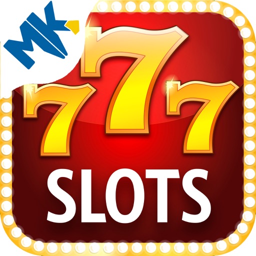 Lucky Slots: Free Vegas Casino Simulator!! iOS App