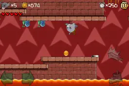Game screenshot Super Bird Adventures Enhanced hack